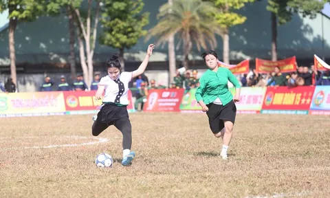 Giải Bóng đá nữ các dân tộc thiểu số tỉnh Gia Lai mở rộng năm 2026