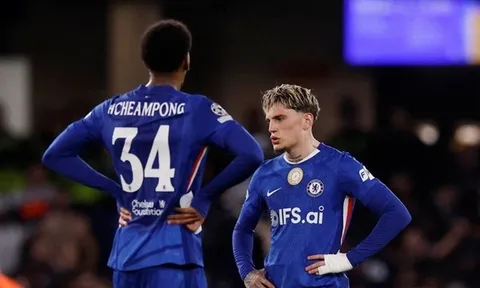 Chelsea, Manchester City và Newcastle United vỡ trận tại Champions League