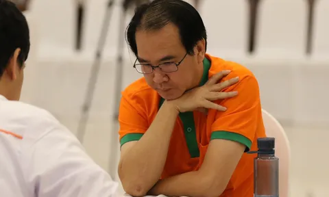 13 kỳ thủ Việt Nam tham dự Giải cờ Tướng Ninh Minh Hoa Sơn Bôi 2026