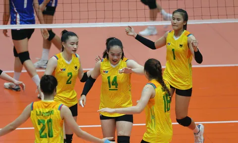 VTV Bình Điền Long An bất ngờ không tham dự Giải AVC Champions League 2026