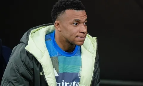 Real Madrid thấp thỏm khi Mbappe được triệu tập vào đội tuyển Pháp