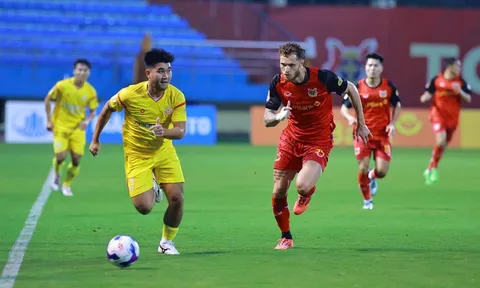 Vòng tứ kết Cúp Quốc gia 2025-2026: Ninh Bình và Thể Công Viettel thắng sát nút để vào bán kết