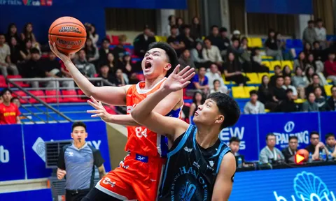 Hanoi Pro-Am Basketball Championship 2026 brought by VNPAY: Ba Đình - 3F Galaxy tái đấu ở chung kết