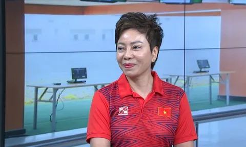 Cựu huấn luyện viên Nguyễn Thị Nhung - Người gắn bó với Bắn súng Việt Nam