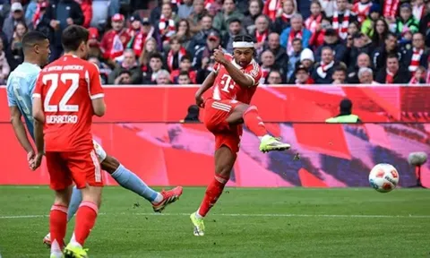 Bayern Munich và Michael Olise cùng thiết lập loạt kỷ lục ấn tượng