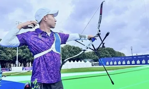 Đội tuyển bắn cung Việt Nam tham dự Cúp châu Á 2026