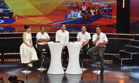 13 ngoại binh tham dự Giải đua Xe đạp Cúp Truyền hình TP.HCM - Tôn Đông Á lần thứ 38 năm 2026