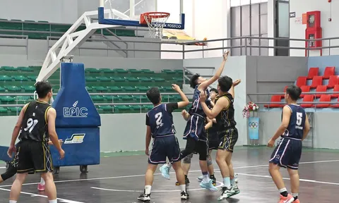 Giải Bóng rổ 5x5 Đại hội Thể dục thể thao tỉnh Khánh Hòa lần I năm 2026