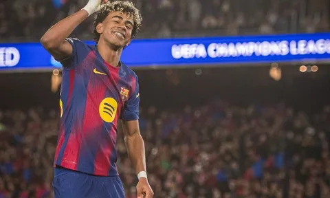 PSG hỏi mua Lamine Yamal với giá 350 triệu euro
