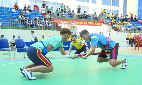 Khai mạc Giải vô địch các câu lạc bộ đẩy gậy quốc gia năm 2026