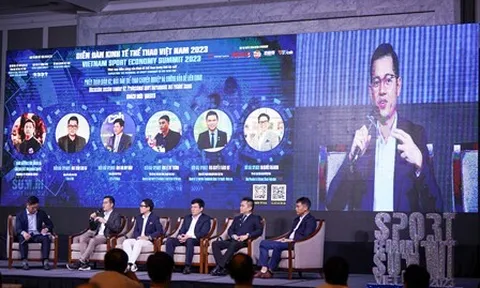 Tìm giải pháp để biến thể thao thành động lực tăng trưởng mới