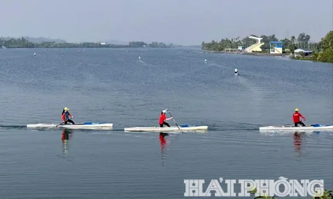 Thể thao Hải Phòng tăng tốc tập huấn, hướng tới Đại hội Thể thao toàn quốc lần thứ X