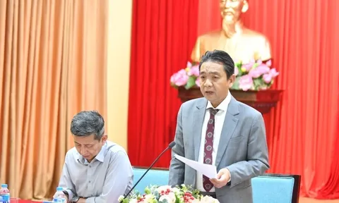 Tăng cường phối hợp giữa Cục Thể dục thể thao Việt Nam và các Hội Thể thao quốc gia