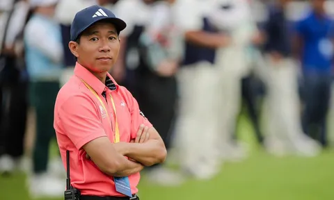 Ông Bạch Cường Khang tham gia điều hành Giải golf The Open Championship 2026
