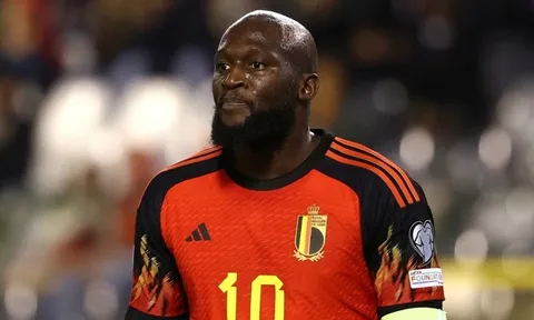 Romelu Lukaku không dự trận đấu với Mỹ và Mexico để chuẩn bị cho World Cup 2026