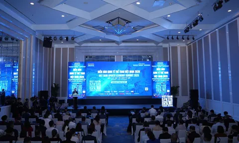 Khai mạc Diễn đàn Kinh tế Thể thao Việt Nam 2026: Kiến tạo, định hình Kinh tế Thể thao đúng nghĩa một nền kinh tế mới