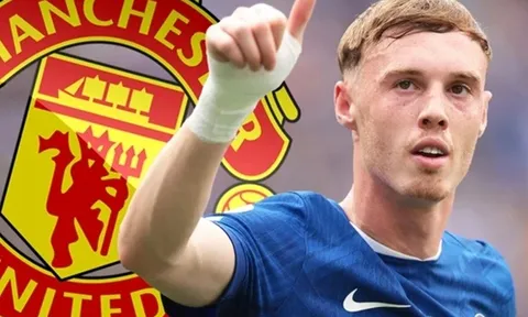 Cole Palmer lên tiếng về tương lai