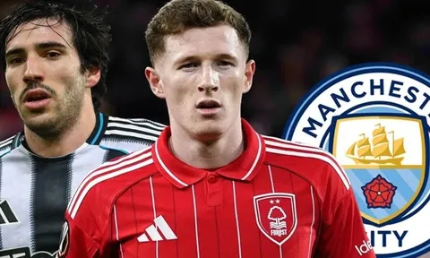 Man City công bố kế hoạch mua sắm 200 triệu bảng, Man United tìm người thay Casemiro