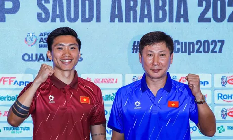 Huấn luyện viên Kim Sang-sik tự tin đội tuyển Việt Nam sẽ giành chiến thắng trước Malaysia