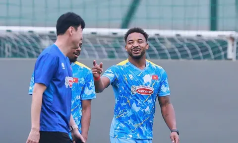 Vòng loại ASIAN Cup 2027: Đội tuyển Việt Nam đã có mặt ở Thiên Trường