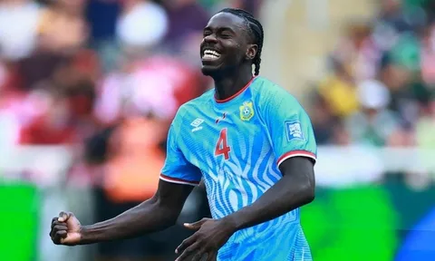 Đội tuyển CHDC Congo giành vé đến World Cup sau hơn nửa thế kỷ