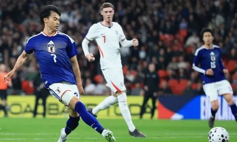 Nhật Bản có chiến thắng lịch sử