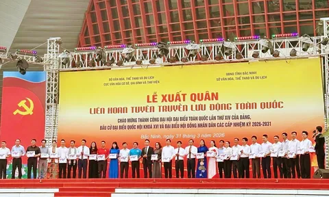 Tạo không khí thi đua sôi nổi trong toàn xã hội