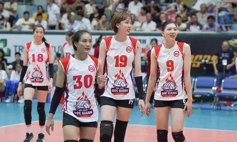 Giải Bóng chuyền các Câu lạc bộ nữ châu Á 2026 thay đổi địa điểm thi đấu