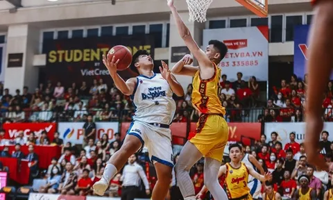 Khởi động Giải Bóng rổ chuyên nghiệp Việt Nam lần thứ 11