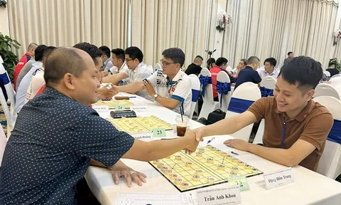 Gần 150 vận động viên dự Giải cờ Tướng quốc gia 2026