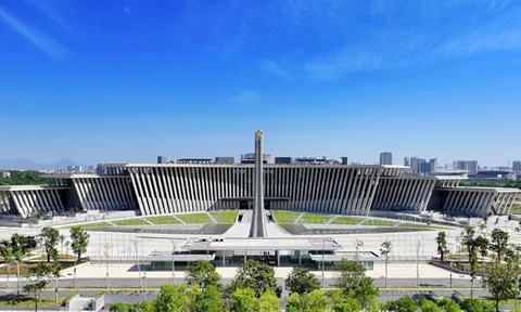 Phát triển các cơ sở văn hóa, thể thao gắn với chuyển đổi số, chuyển đổi xanh; ứng dụng khoa học - công nghệ và mô hình quản trị tiên tiến 