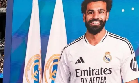 Real Madrid làm rõ khả năng chiêu mộ Mohamed Salah