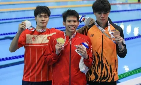 Chuyên gia Trung Quốc đã có mặt tại Việt Nam sẵn sàng dẫn dắt đội tuyển bơi quốc gia