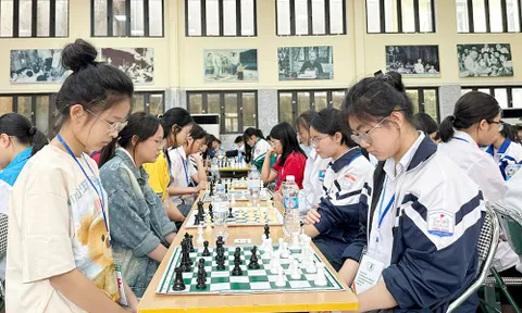 Gần 4.400 học sinh thi đấu tại Giải Thể thao học sinh Phổ thông tỉnh Bắc Ninh năm học 2025-2026