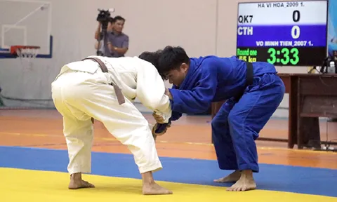 Khởi tranh Giải vô địch các câu lạc bộ Judo quốc gia năm 2026