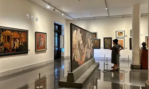 Xây dựng hành lang pháp lý minh bạch cho hoạt động mỹ thuật Việt Nam trong kỷ nguyên mới