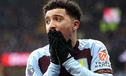 Jadon Sancho dính chấn thương trong giai đoạn quan trọng của mùa giải