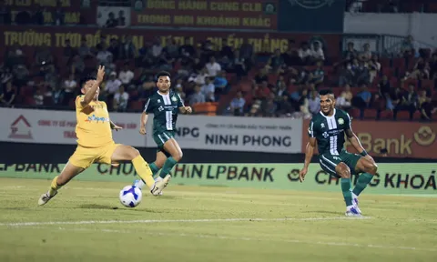 Vòng 13 Giải hạng Nhất Quốc gia 2025-2026: Bắc Ninh giành lại ngôi nhì, Trường Tươi Đồng Nai thắng dễ