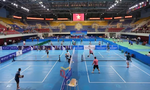 Gần 500 vận động viên tranh tài Giải Thể thao Hành chính sự nghiệp Quảng Ninh 2026