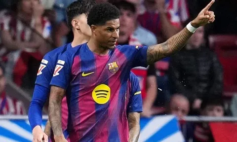 Real Madrid gục ngã, Barcelona định đoạt cuộc đua vô địch