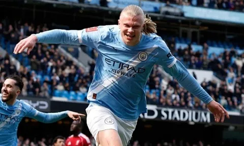 Man City đè bẹp Liverpool, Chelsea thắng đậm ở tứ kết FA Cup