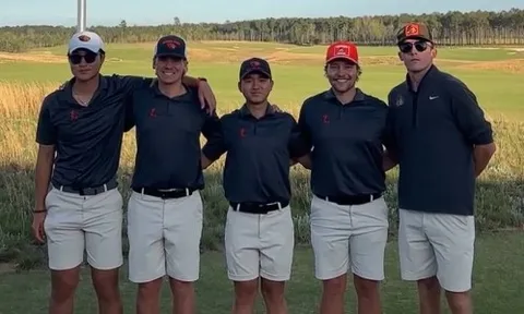 Nguyễn Anh Minh vào tốp 11 Augusta Haskins Invitational