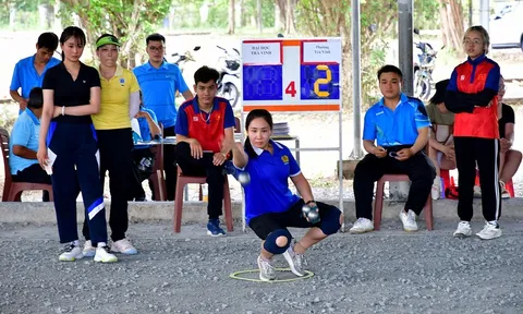 Giải Bi sắt các câu lạc bộ tỉnh Vĩnh Long năm 2026