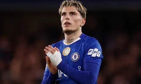 Chelsea chốt giá bán Alejandro Garnacho