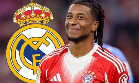 Real Madrid nhắm đến "Bale mới", Vinicius làm dậy sóng Premier League