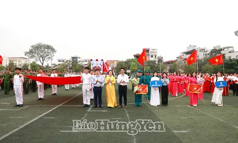 Hưng Yên tích cực triển khai tổ chức Đại hội Thể dục thể thao cấp xã 