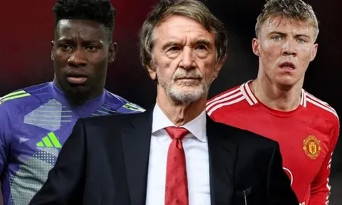 Man United bán đứt 5 cầu thủ, bị chỉ trích vụ McTominay