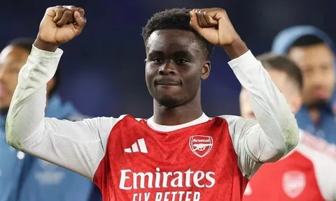 Arsenal tổn thất lực lượng trước Sporting Lisbon