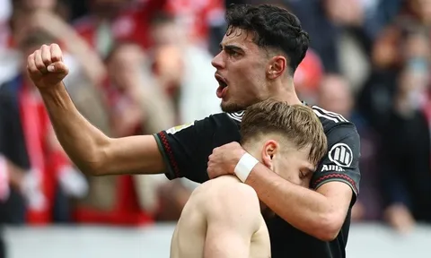 Bayern Munich gieo nỗi sợ cho Real Madrid