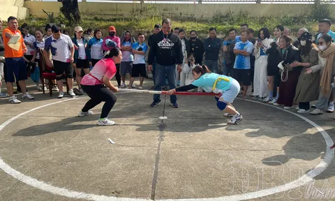 Điện Biên sẵn sàng cho ngày hội thể thao 